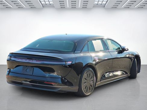 Used 2025 Lucid Air Touring AWD/4WD image 12