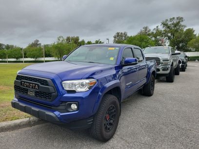 Used 2023 Toyota Tacoma SR5 w/ Technology Package