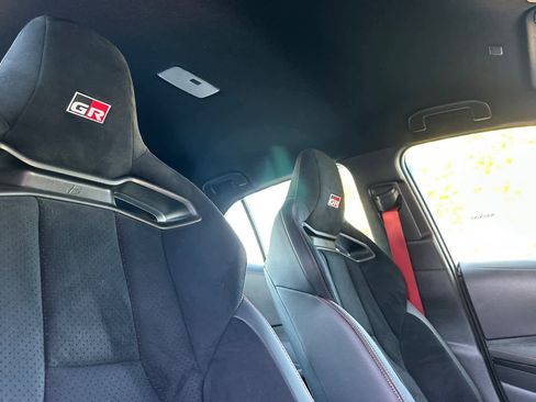 Used 2023 Toyota Corolla GR Morizo image 17