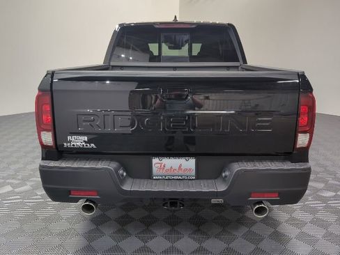 New 2026 Honda Ridgeline RTL image 7