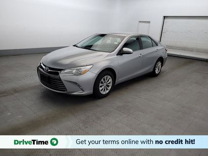 Used 2016 Toyota Camry LE