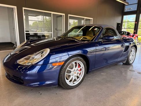 Used 2003 Porsche Boxster S RWD image 15