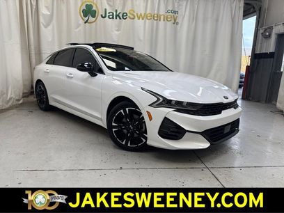 Used 2021 Kia K5 GT-Line