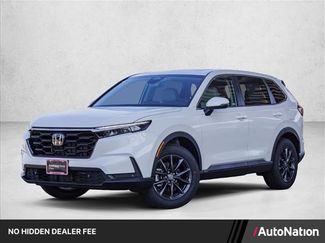 New 2026 Honda CR-V EX-L video 1