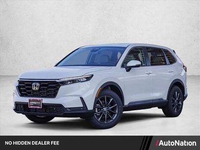 New 2026 Honda CR-V EX-L