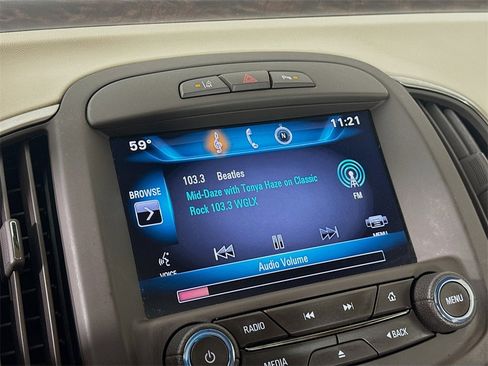 Used 2015 Buick LaCrosse Premium w/ Driver Confidence Package #1 image 17