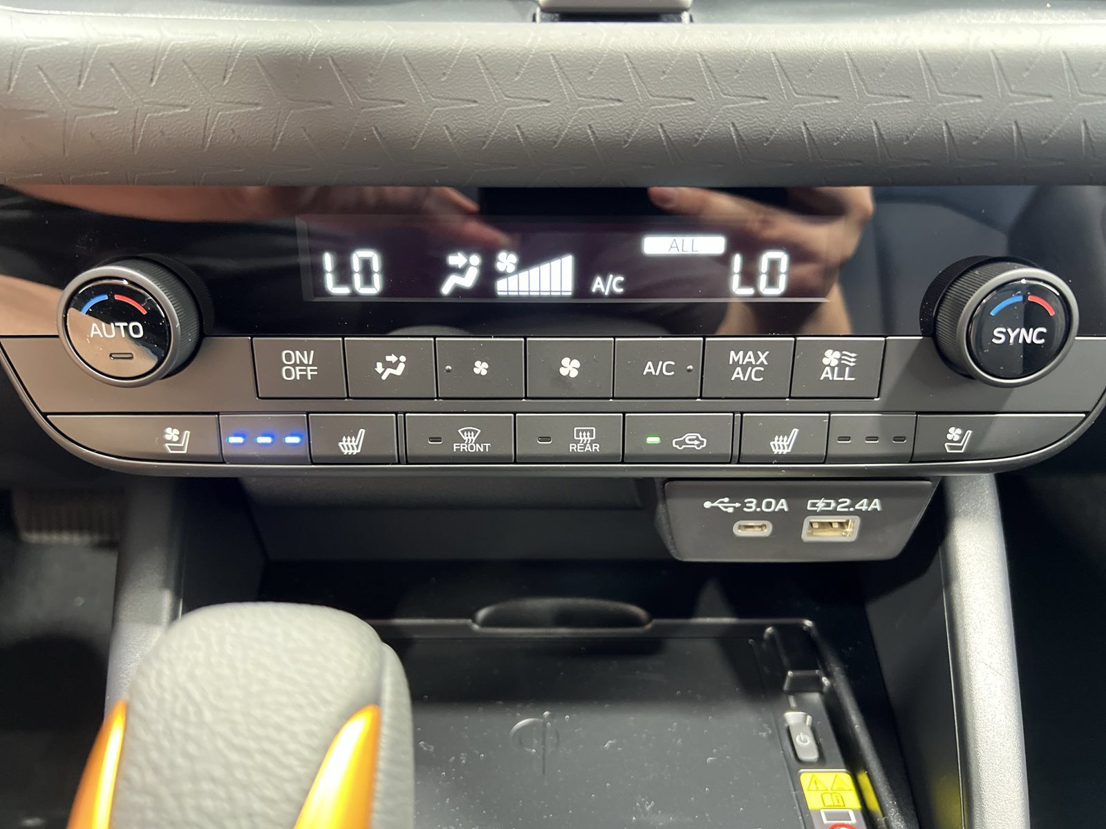 New 2026 Subaru Outback Wilderness AWD/4WD image 19