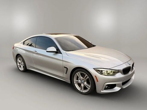 Used 2019 BMW 440i xDrive Coupe w/ M Sport Package AWD/4WD image 2