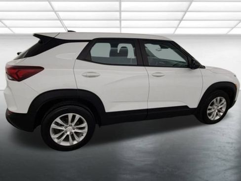 Used 2021 Chevrolet TrailBlazer LS image 8