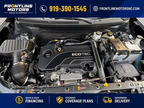 Used 2019 Chevrolet Equinox LS FWD image 3