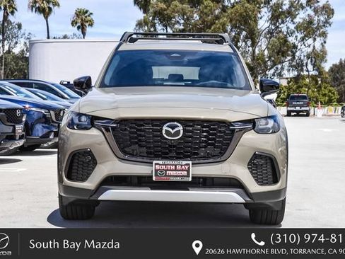New 2026 MAZDA CX-70 3.3 Turbo w/ Premium Plus Pkg AWD/4WD image 2