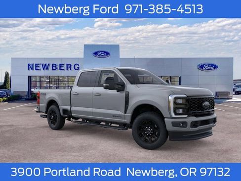 New 2026 Ford F350 Lariat w/ Black Appearance Package AWD/4WD image 1