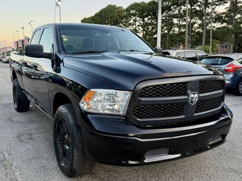 Used 2016 RAM 1500 Tradesman w/ Popular Equipment Group AWD/4WD image 2