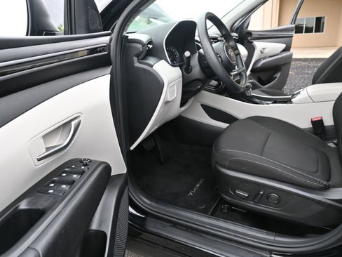 Certified 2023 Hyundai Tucson SEL image 21