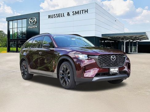 New 2026 MAZDA CX-90 3.3 Turbo w/ Premium Sport Pkg AWD/4WD image 1