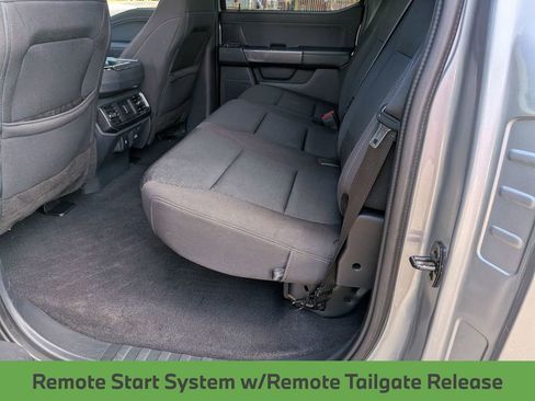 Used 2023 Ford F150 XLT w/ Equipment Group 302A High RWD image 27