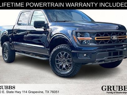 Used 2025 Ford F150 Tremor