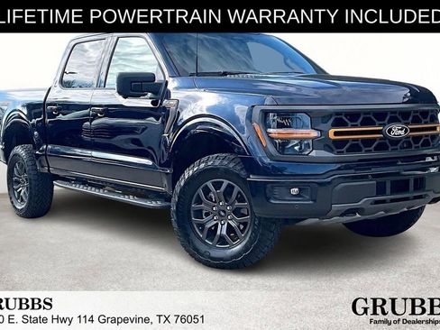 Used 2025 Ford F150 Tremor image 1