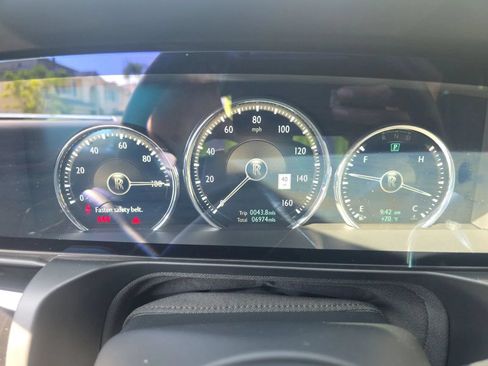 Used 2021 Rolls-Royce Ghost AWD/4WD image 6