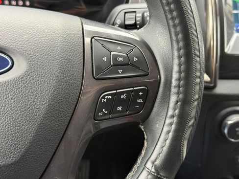 Used 2023 Ford Ranger Lariat w/ Equipment Group 501A High AWD/4WD image 17
