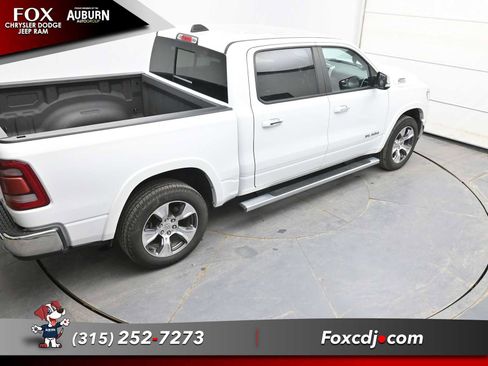 Used 2022 RAM 1500 Laramie image 30