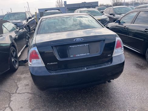 Used 2006 Ford Fusion SE image 7