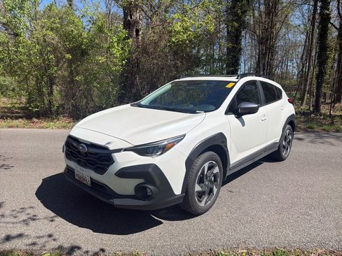 Certified 2025 Subaru Crosstrek 2.5i Limited w/ Crosstrek Mirror Package AWD/4WD image 7
