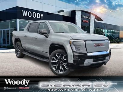 New 2026 GMC Sierra EV Denali