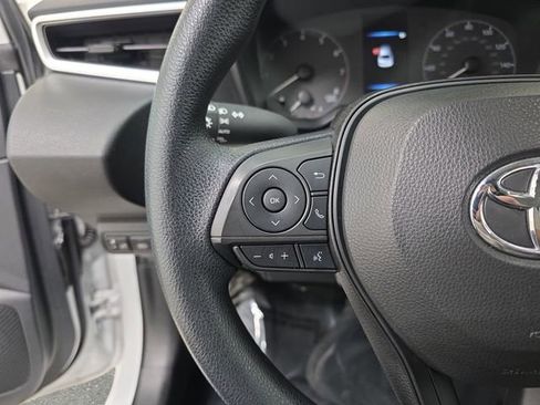 Certified 2023 Toyota Corolla LE w/ Carpet Mat Package (TMS) image 14