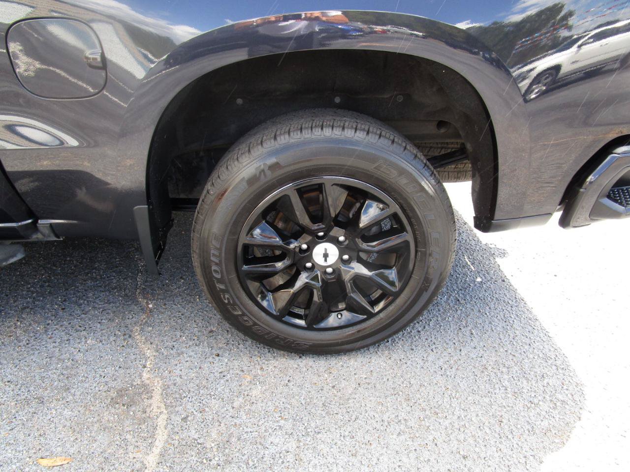 Used 2022 Chevrolet Silverado 1500 RST w/ Protection Package RWD image 25