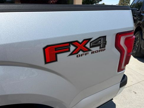 Used 2017 Ford F150 XLT w/ Equipment Group 302A Luxury AWD/4WD image 24