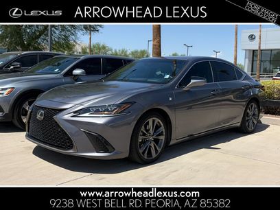 Used 2019 Lexus ES 350 F Sport w/ Accessory Package 2
