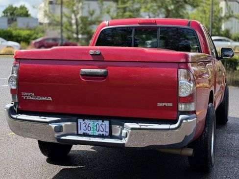 Used 2014 Toyota Tacoma 2WD Access Cab w/ SR5 Package image 5