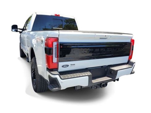 Used 2026 Ford F250 Platinum AWD/4WD image 3