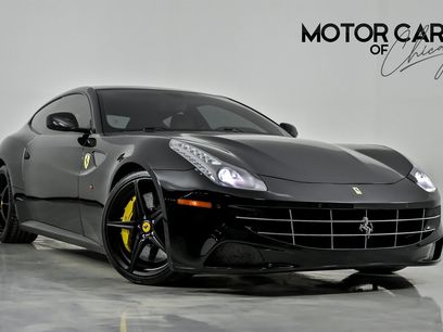 Used 2012 Ferrari FF