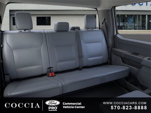 New 2026 Ford F350 XL w/ Snow Plow Prep Package image 11