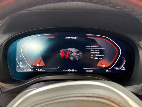 Used 2020 BMW X4 M40i w/ Premium Package image 19