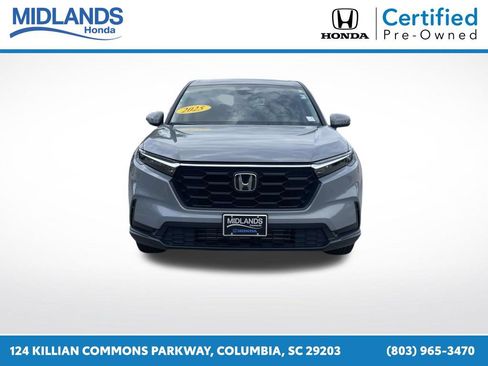 Certified 2025 Honda CR-V LX image 2