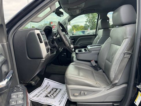 Used 2015 GMC Sierra 2500 SLT AWD/4WD image 15
