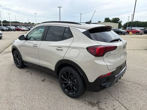 New 2026 Buick Encore GX Sport Touring w/ Studio Series AWD/4WD image 3