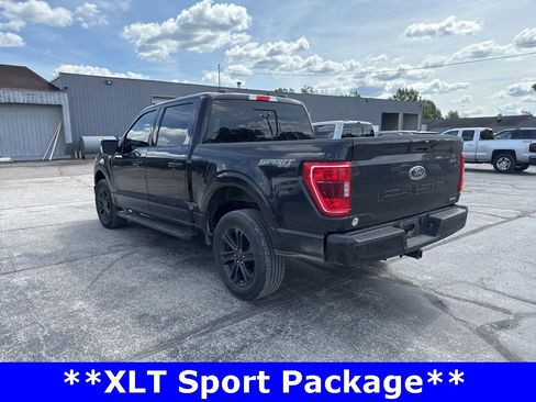 Used 2022 Ford F150 XLT w/ Equipment Group 302A High image 12