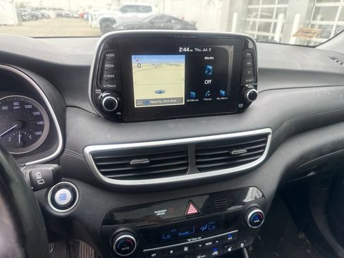 Used 2020 Hyundai Tucson Ultimate AWD/4WD image 14