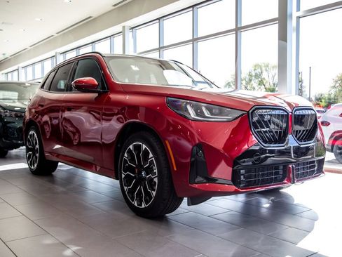 New 2026 BMW X3 xDrive30 w/ M Sport Package image 4