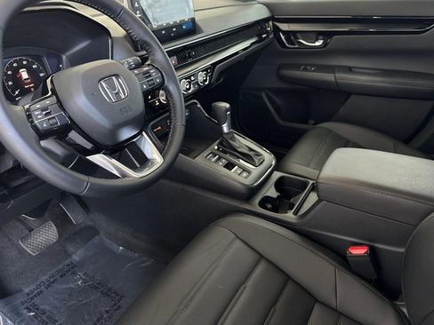 Certified 2026 Honda CR-V EX-L image 4