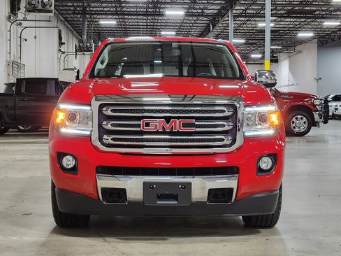 Used 2016 GMC Canyon SLT w/ Driver Alert Package image 2