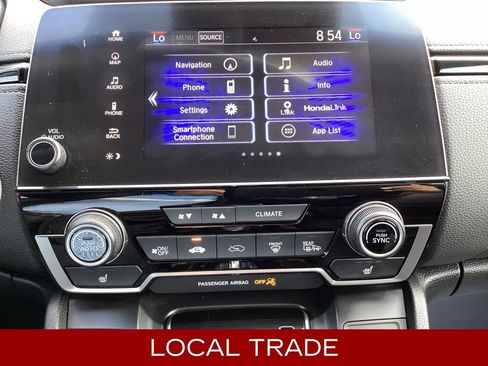Used 2020 Honda CR-V Touring image 3