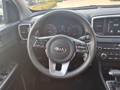 Used 2021 Kia Sportage LX FWD image 21