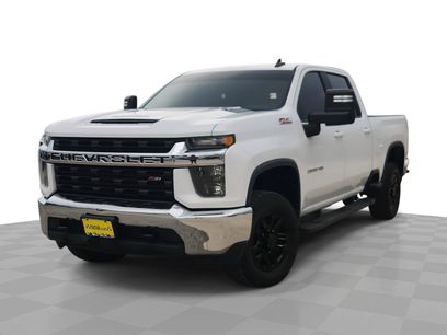 Used 2020 Chevrolet Silverado 2500 LT w/ Z71 Off-Road Package