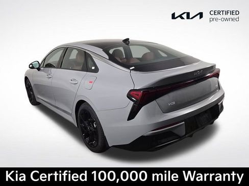 Certified 2026 Kia K5 GT-Line w/ GT-Line Premium Package AWD/4WD image 8