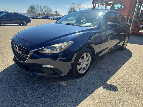 Used 2014 MAZDA MAZDA3 i Sport FWD image 1